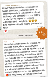GLOW Low FODMAP · Plan de 6 semanas